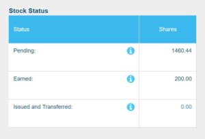 Stock Status